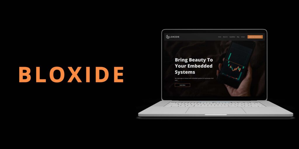 BLOXIDE case study preview