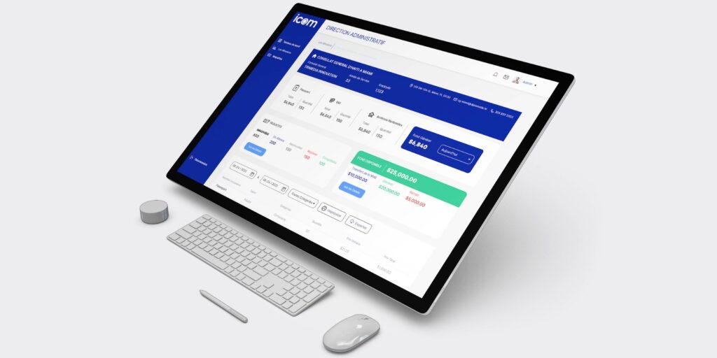 ICOM case study preview