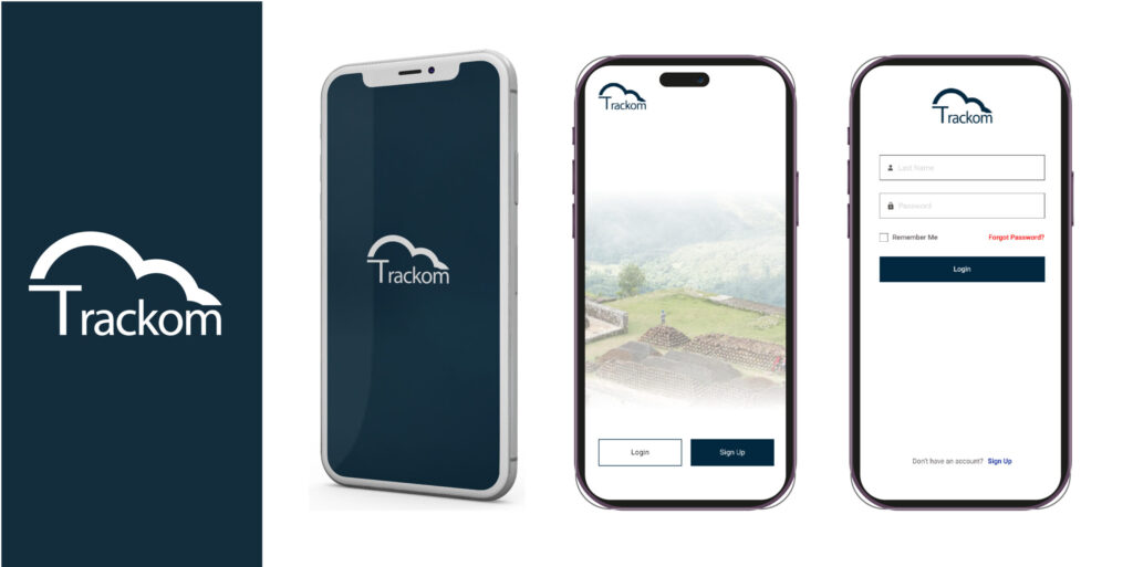 TRACKOM case study preview